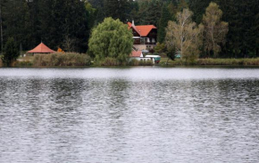 Отель Ágneslaki Ökoturisztikai Centrum és Vadászház  Надьканижа